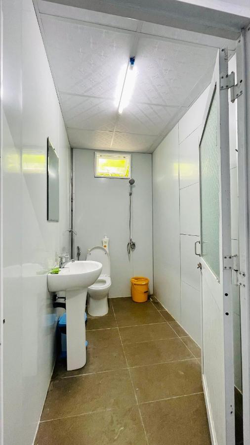 Thanh Nhi Homestay Cam Ranh Bagian luar foto