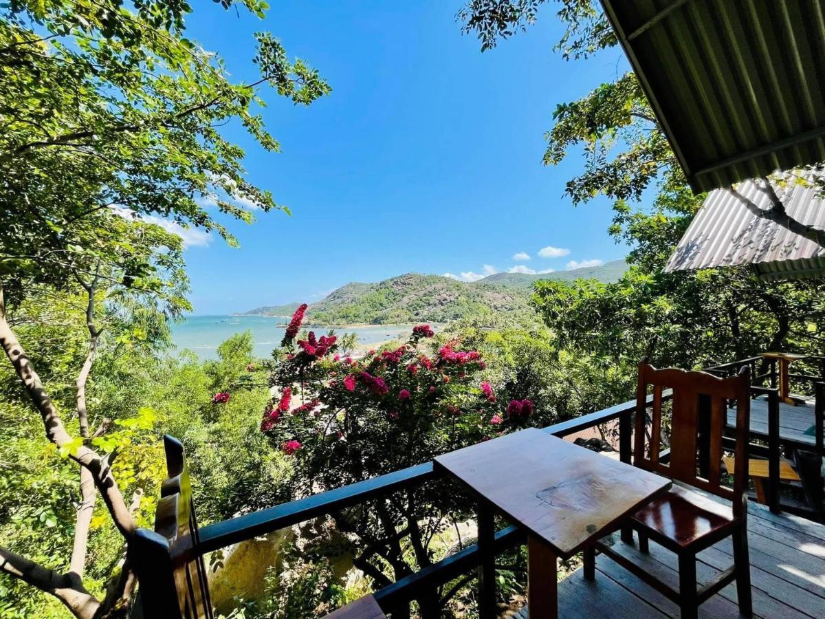 Thanh Nhi Homestay Cam Ranh Bagian luar foto