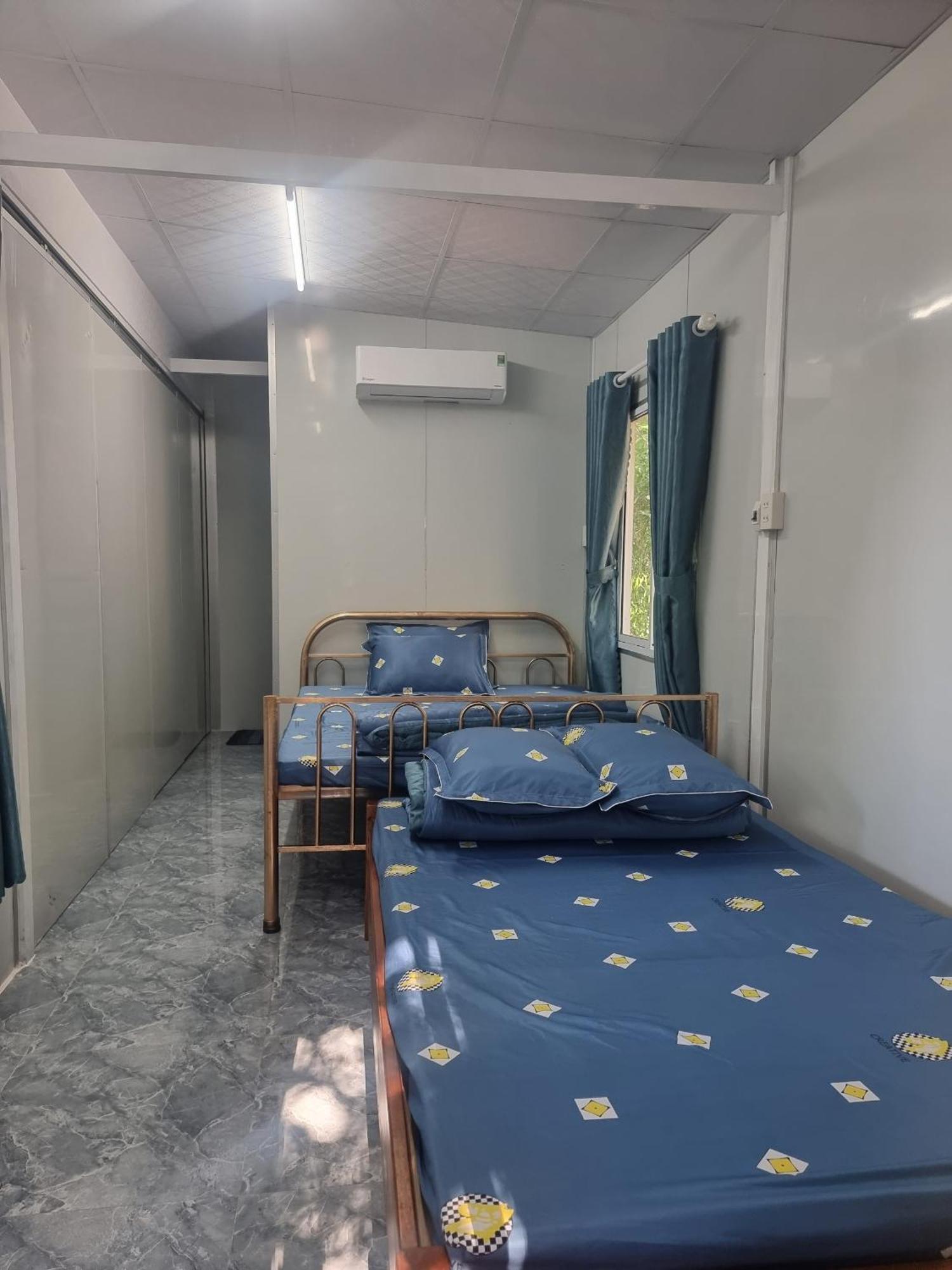 Thanh Nhi Homestay Cam Ranh Bagian luar foto