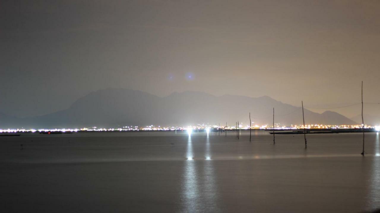 Thanh Nhi Homestay Cam Ranh Bagian luar foto