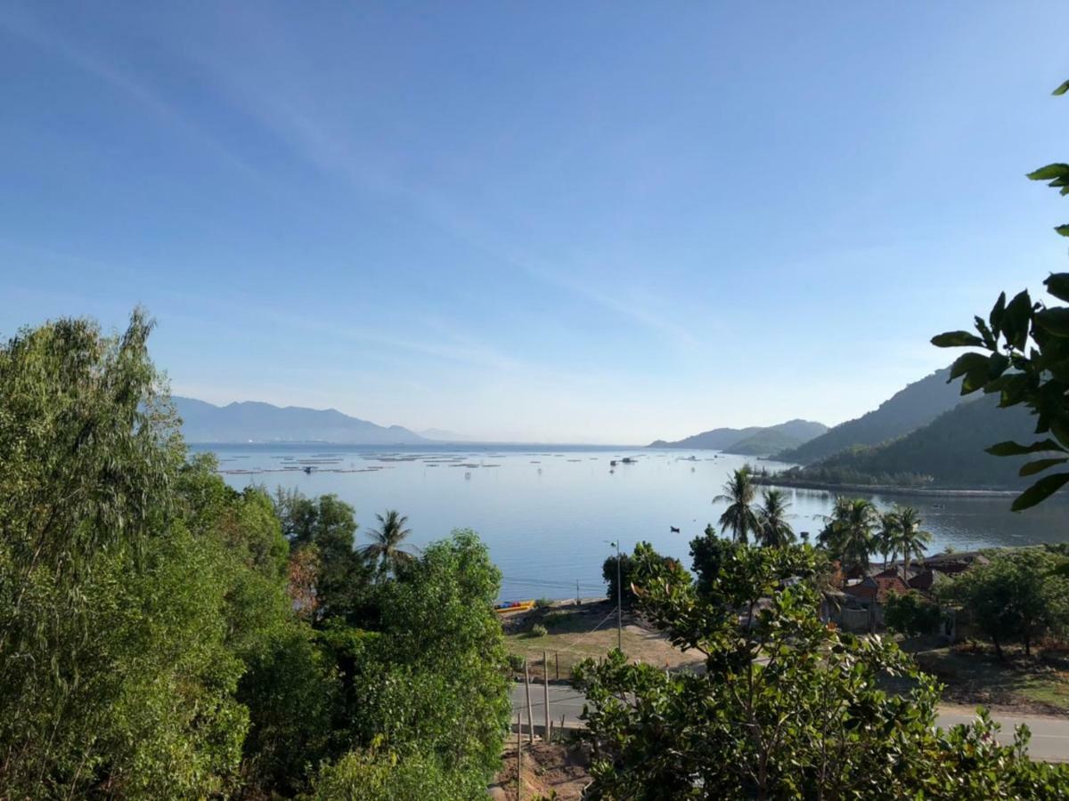 Thanh Nhi Homestay Cam Ranh Bagian luar foto