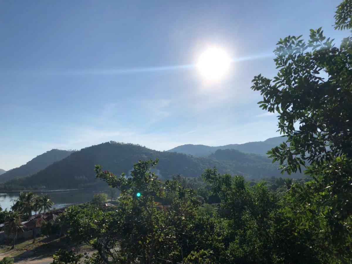 Thanh Nhi Homestay Cam Ranh Bagian luar foto