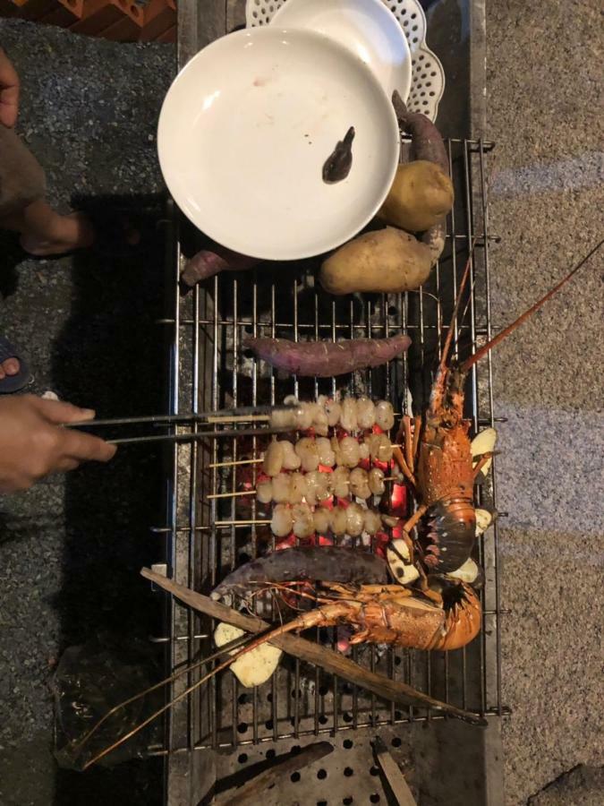 Thanh Nhi Homestay Cam Ranh Bagian luar foto
